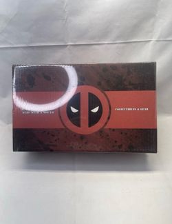 Deadpool loot crate