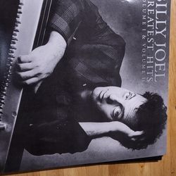 Billy Joel Vinyl 