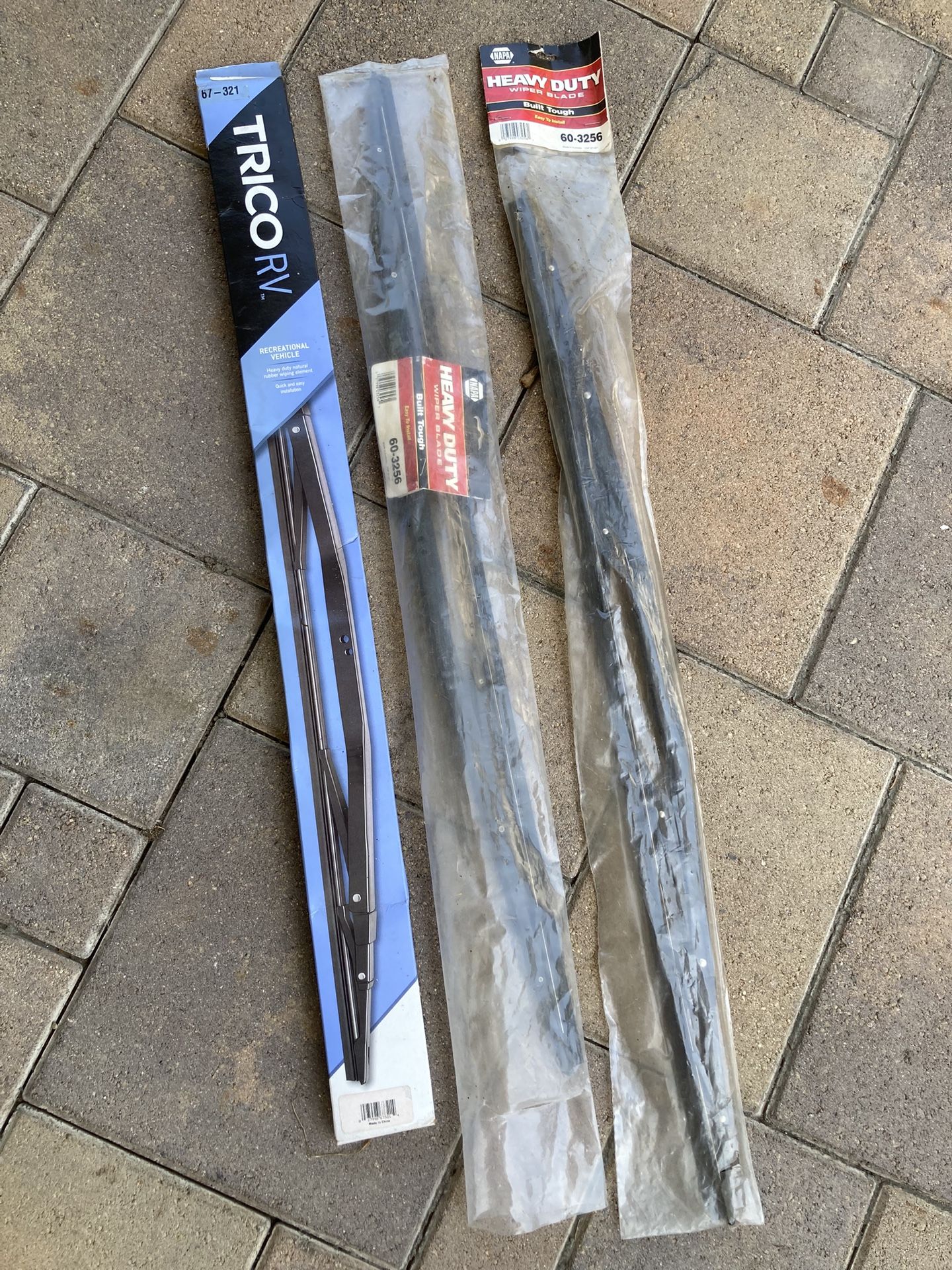 RV Wiper Blades