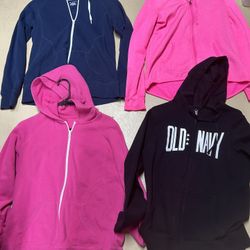 Women’s hoodies L