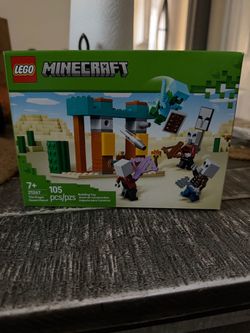 Minecraft Legos