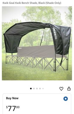 Bench shade