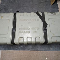 Showtopper Plastic Storage Bin