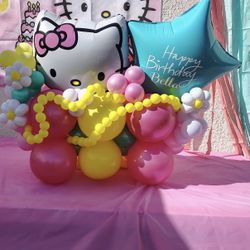 🎀 HK Birthday Balloon Bouquet