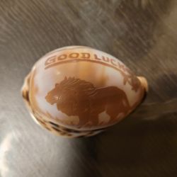 Good Luck Sea Shell