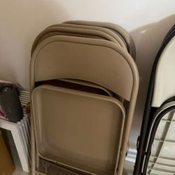 Folding Chairs