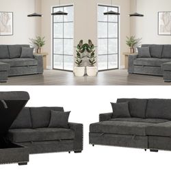 New Sofa Bed With USB Port. 