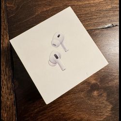 AirPod Pro 2nd Gen 