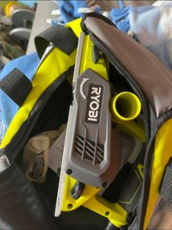 Ryobi planer