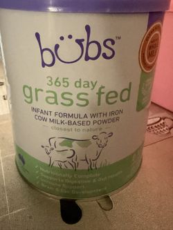 Baby Formula