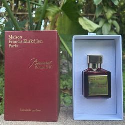 Baccarat Rouge 540 – 2.4 oz, Iconic Luxury Fragrance!