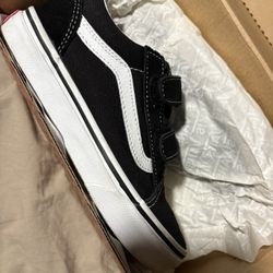 Size 2.0 Old Skool  Vans