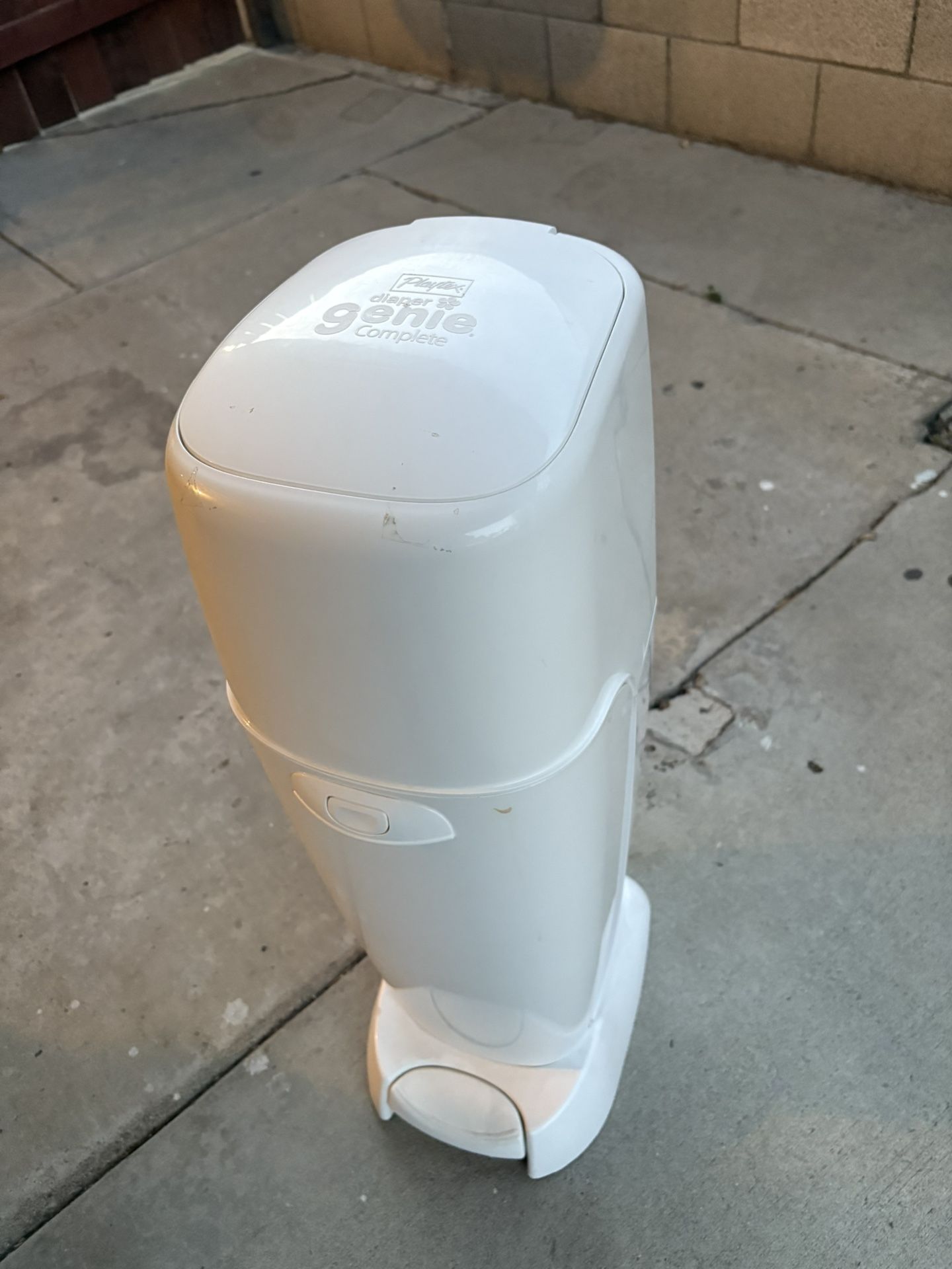 Diaper Pail