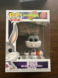 Space Jam Bugs Bunny Funko