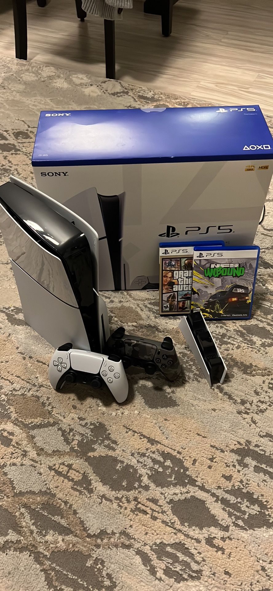 Ps5 Disc