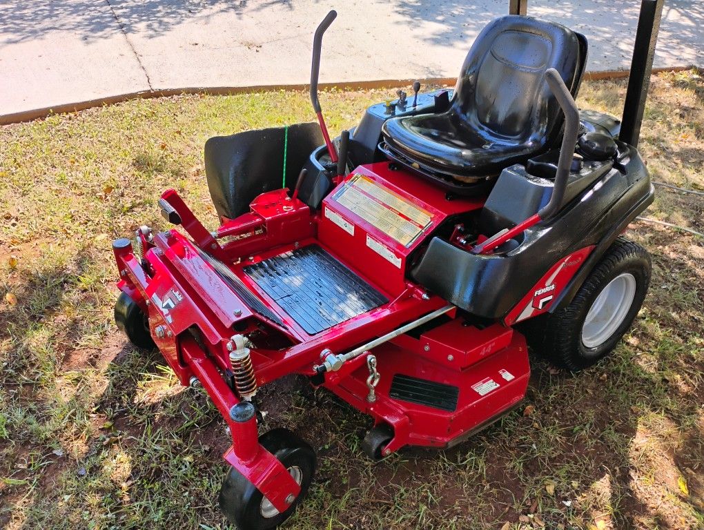 Ferris Zero Turn Mower