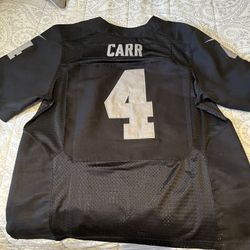 Raider Jersey!