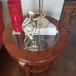 Wooden side Tables