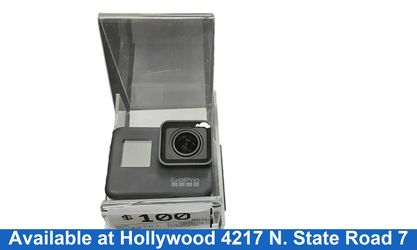 Gopro 211-160509 Black Digital Camcorder
