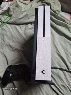 Xbox one s