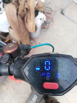 Electric scooter