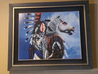 JD Challenger Limited Edition Signed Print