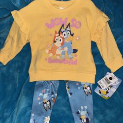 Para Bebita 18 Meses Nueva  $6 