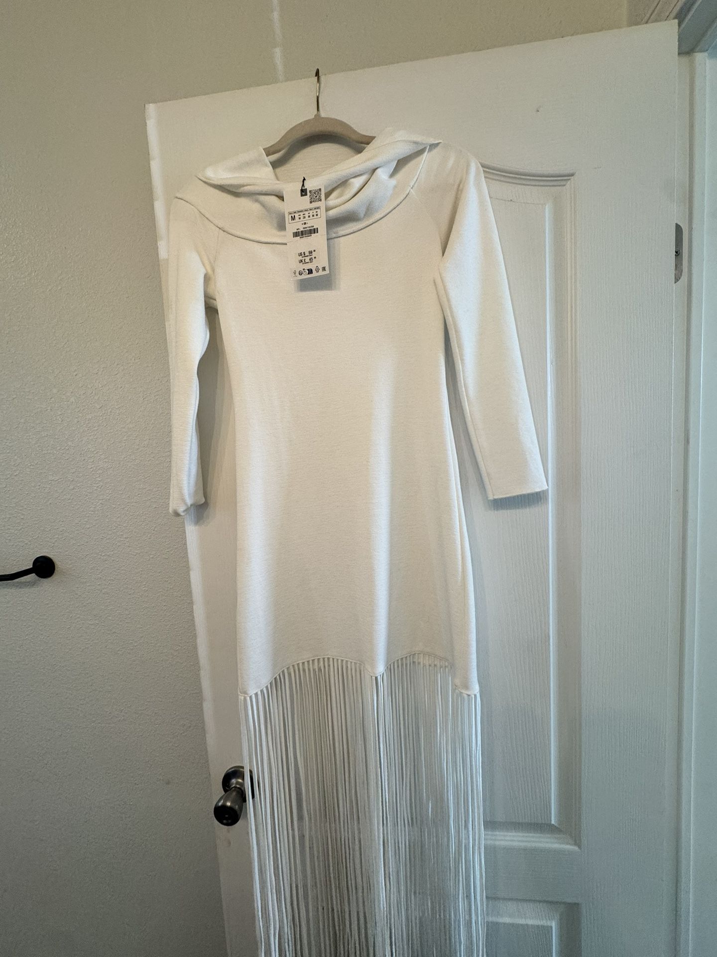 Western Fringe Dress 