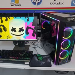 i7 SUPER GAMING Computer Setup 1tb Nvme M2 +Windows 11