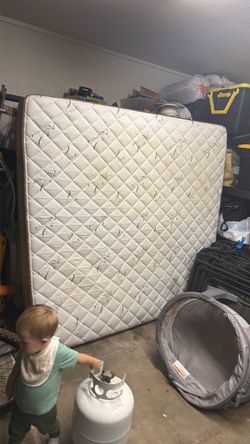 King size mattress
