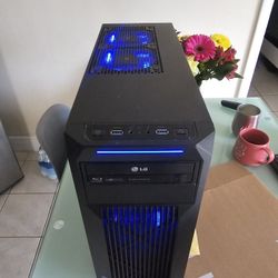 gaming computer
