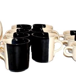 Better Homes & Garden Dinnerware 16 Piece Set Stoneware