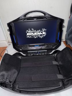 GAEMS Monitor