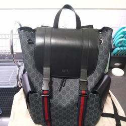 Gucci Bookbag 