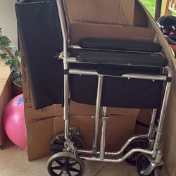 Wheelchair