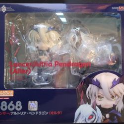 Altria Pendragon Alter Nendoroid