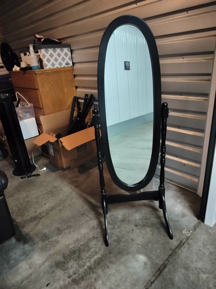 Full Length Tilting Mirror