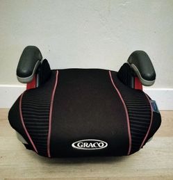 Graco Backless Booster Seat – 40 to 100 lb – Good Condition