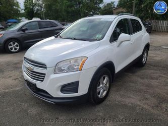 2016 Chevrolet Trax
