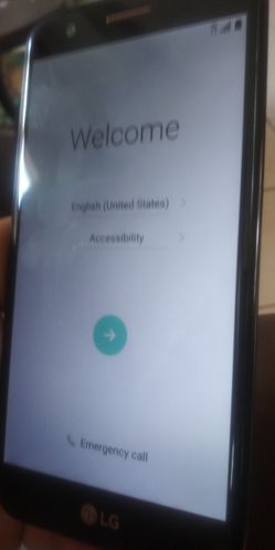 Lg k 30