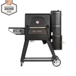Masterbuilt® Gravity Series® 560 Digital Charcoal Grill + Smoker - MB(contact info removed)0