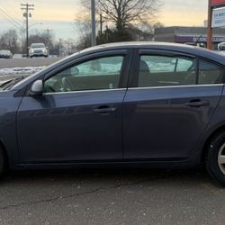 2014 Chevy Cruze 
