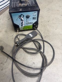 Golf cart charger