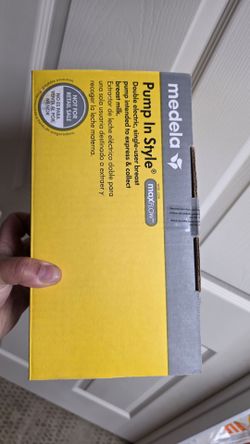 Breast Pump - Medela