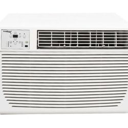 Koldfront 8000 BTU 115V Window Air Conditioner with 3500 BTU Heater and Remote Control