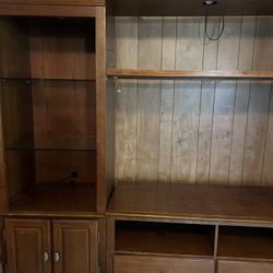 Entertainment Center