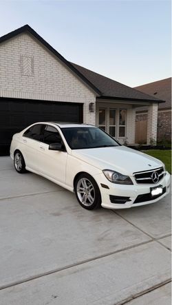 2014 Mercedes-Benz C-Class