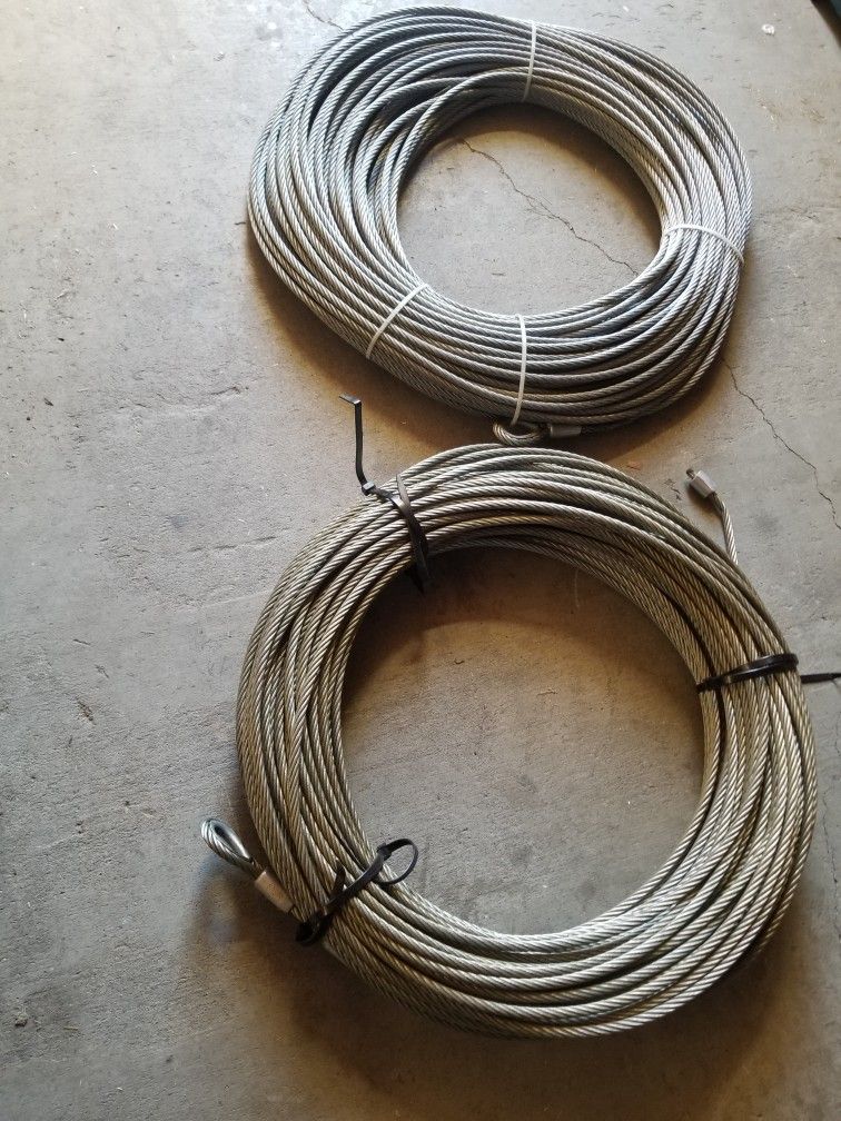 Thick Wire