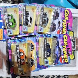 Cartuned Diecast 