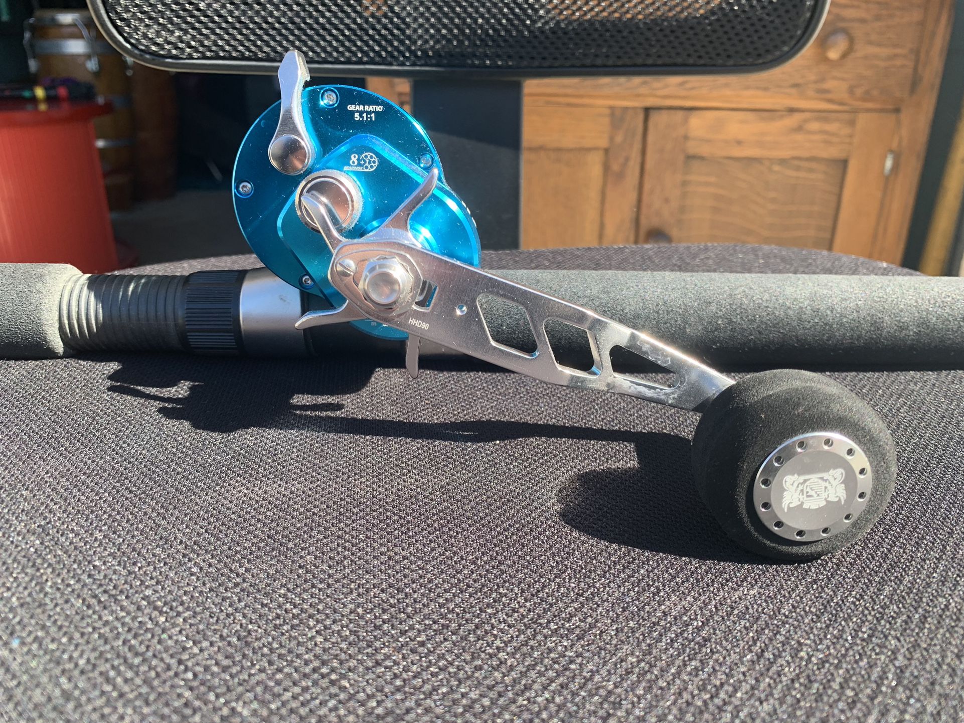  6 Foot Custom CALSTAR 